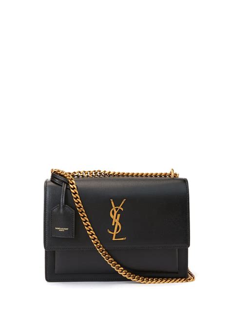 yves saint laurent siyah çanta|Saint Laurent Official Online Store .